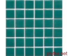 Мозаїка R-MOS WA40 бірюзовий на папері 327х327 зелений 327x327x4 матова